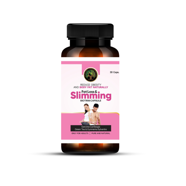 Fat Loss & Slimming Biotrim Capsules