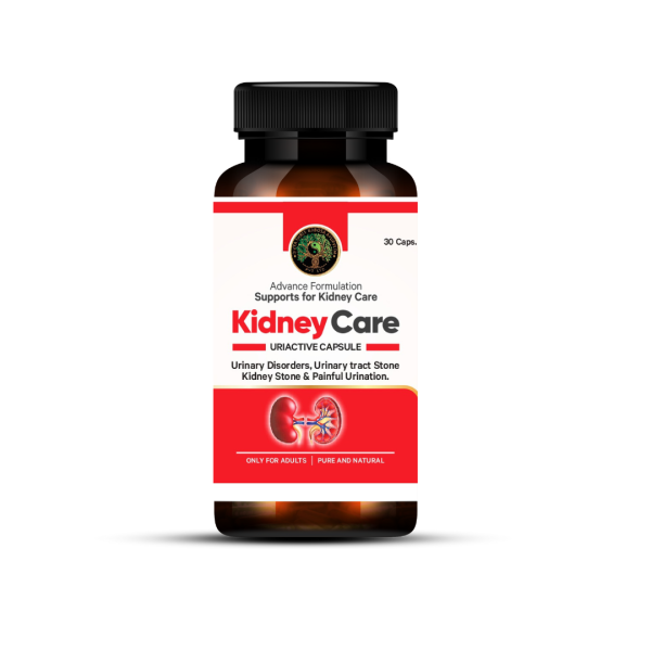 Kidney Care Uriactive Capsule