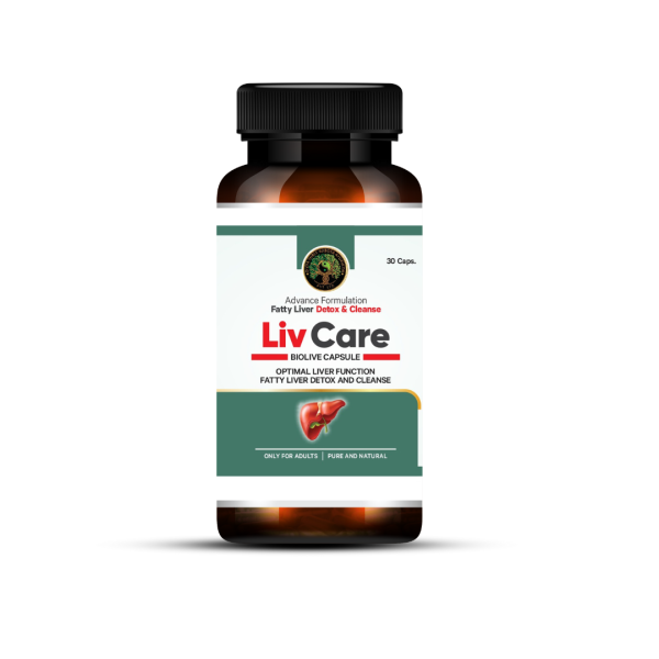 Liv Care BLOLIVE CAPSULE