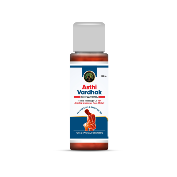 Asthi Vardhak PAINGUARD OIL